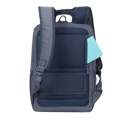 RIVACASE Suzuka - Sac à dos pour ordinateur portable 15,6