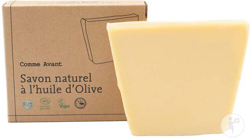 Comme Avant Savon À L'Huile D'Olive 100g
