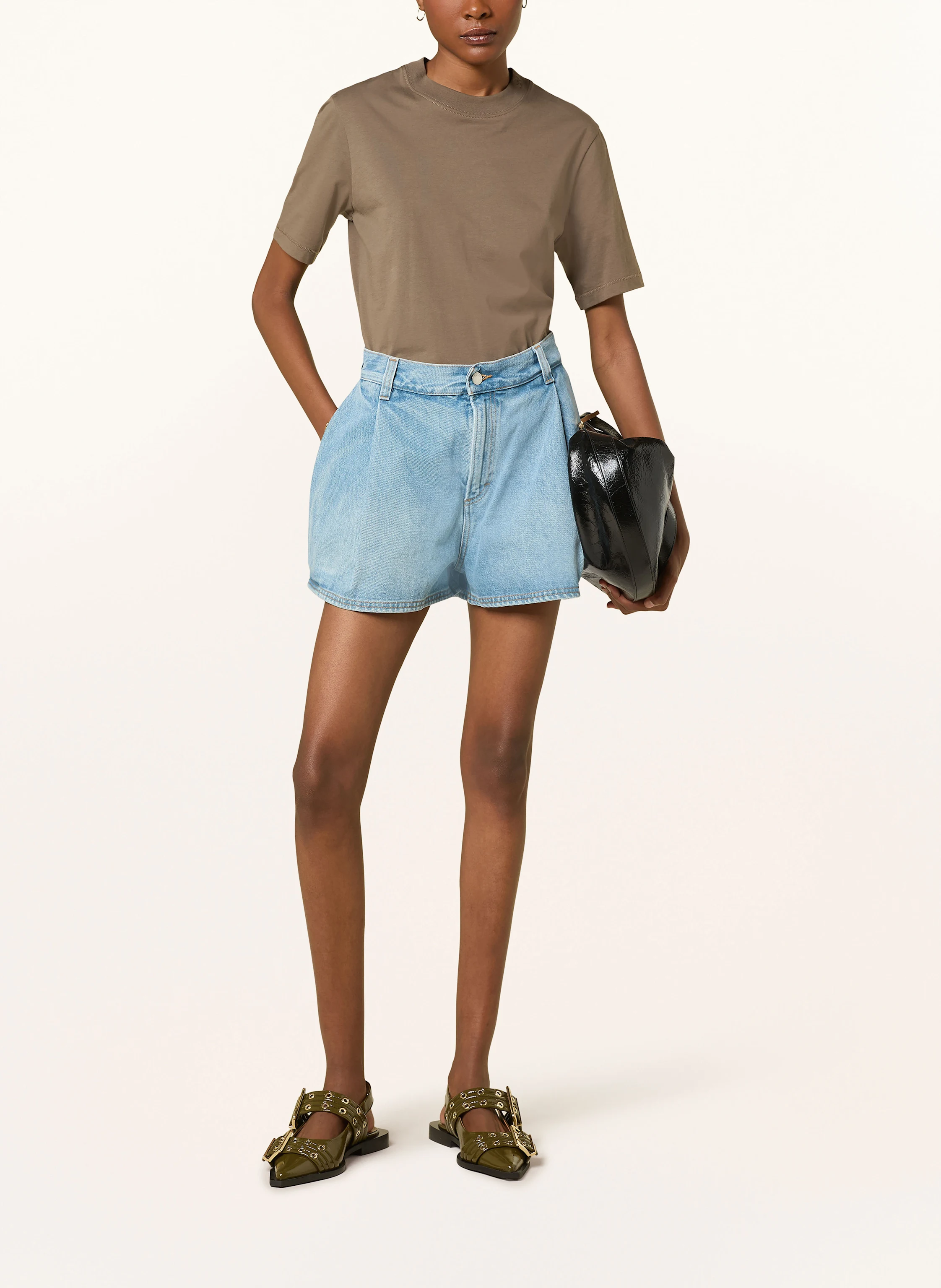 HAIKURE Jeansshorts ASHLEY