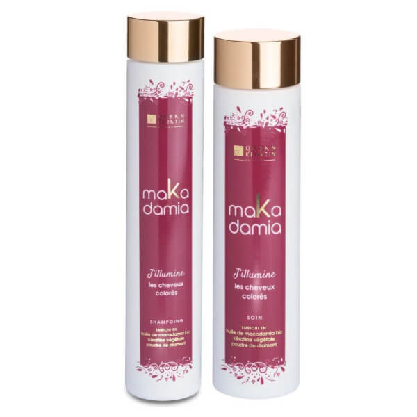 Duo J'illumine Makadamia URBAN KERATIN