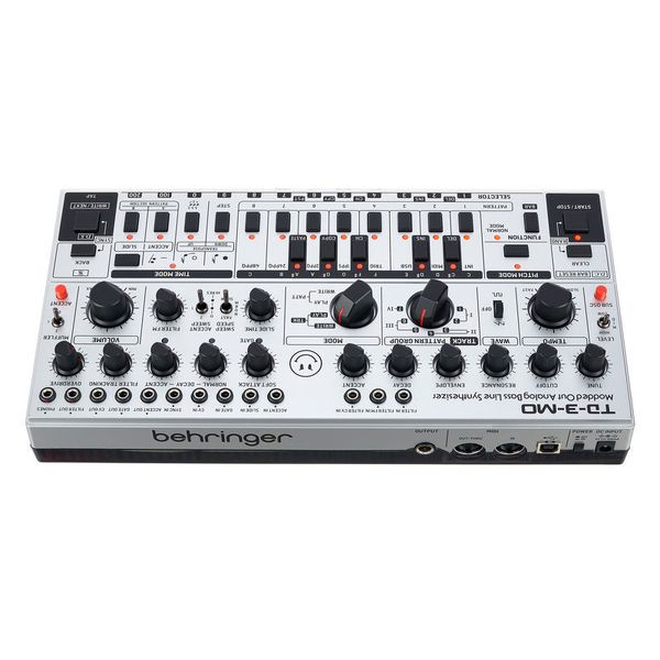 Behringer TD-3-MO-SR Modded Out
