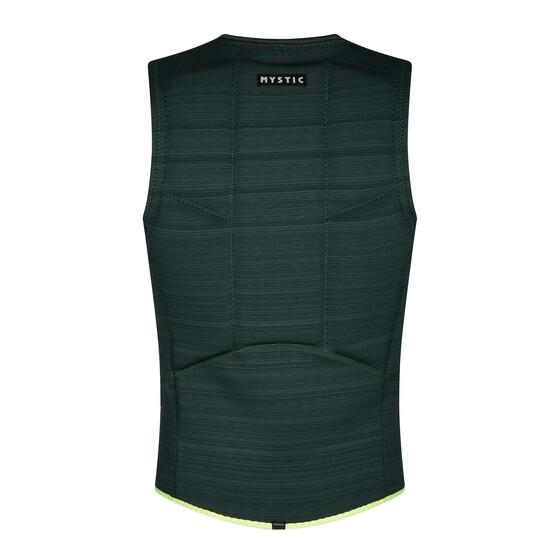 Mystic Majestic Impact Vest Szip Kite Dark Leaf SU21