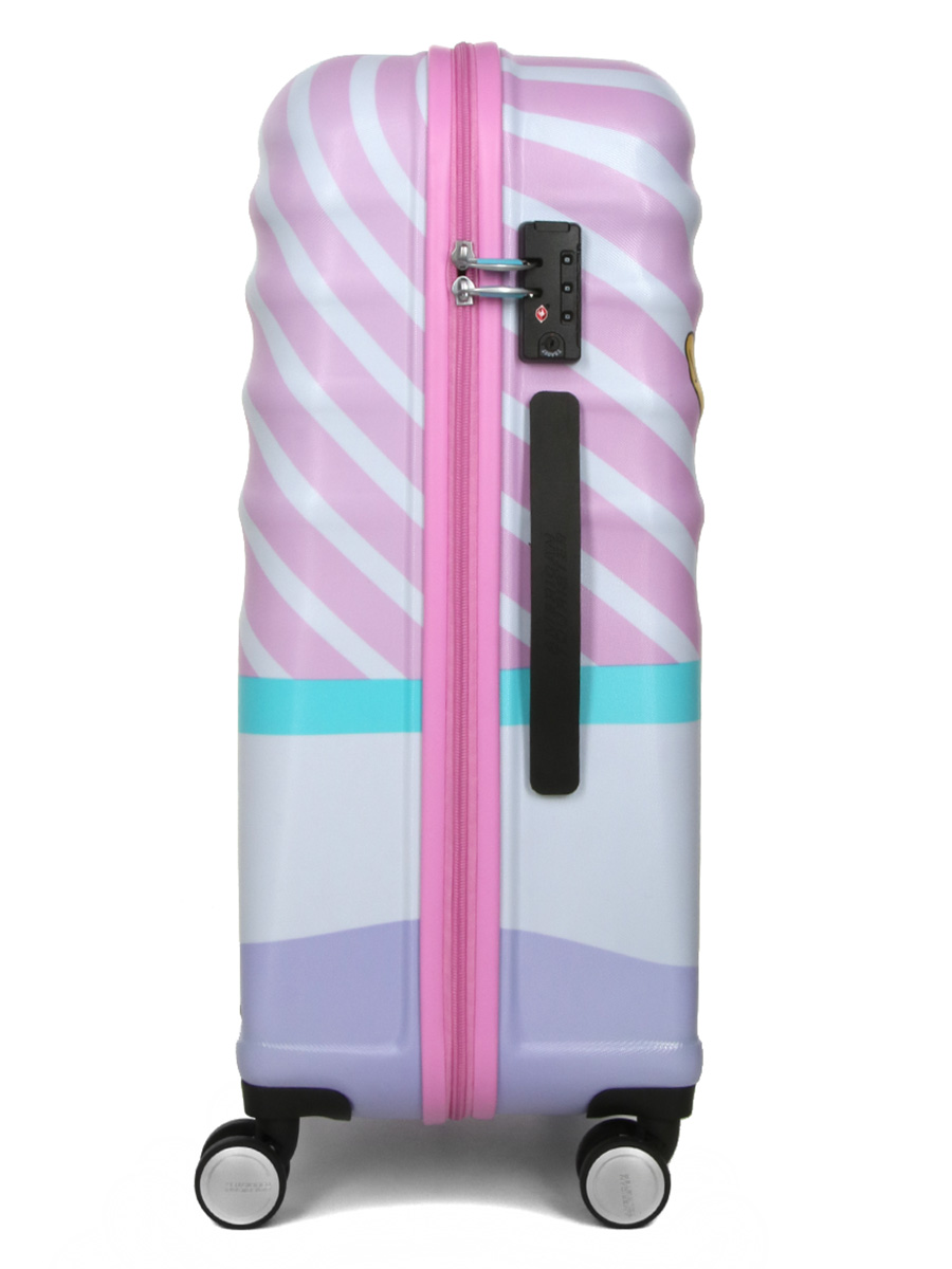 Valise  by American Tourister Daisy Pink Kiss 67 cm