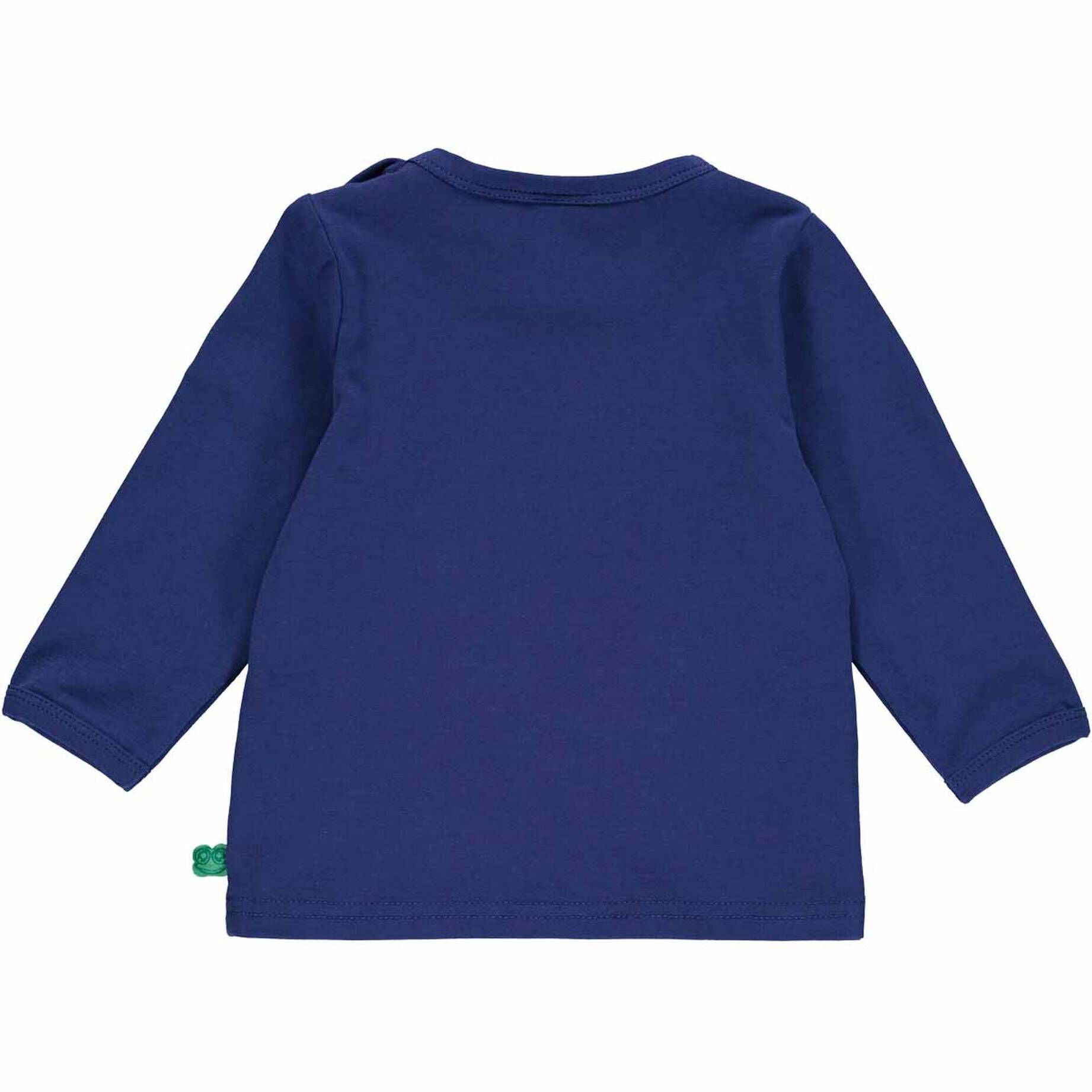 Fred's World by Green Cotton| Jungen Babylangarmshirt
