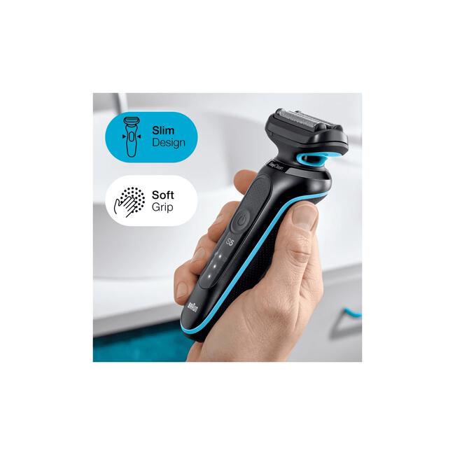Braun Elektrisch Scheerapparaat Series 5 51-M4500cs