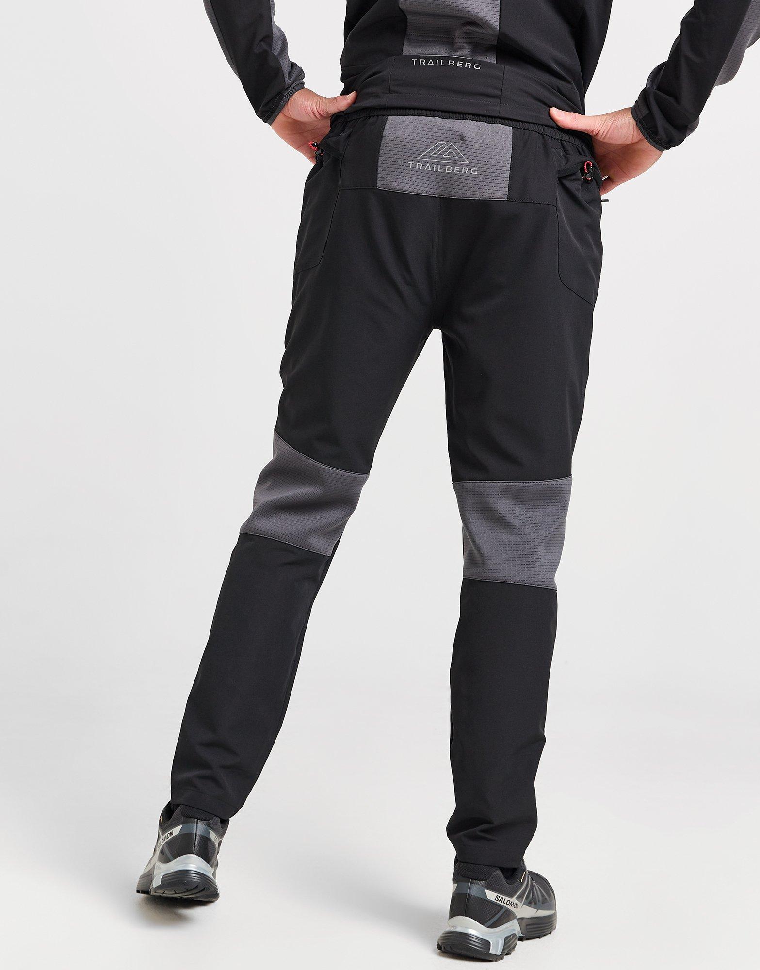 Trailberg Pantalon de jogging Rapid Dash Homme