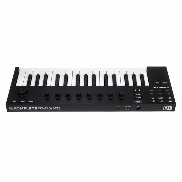 Native Instruments Komplete Kontrol M32