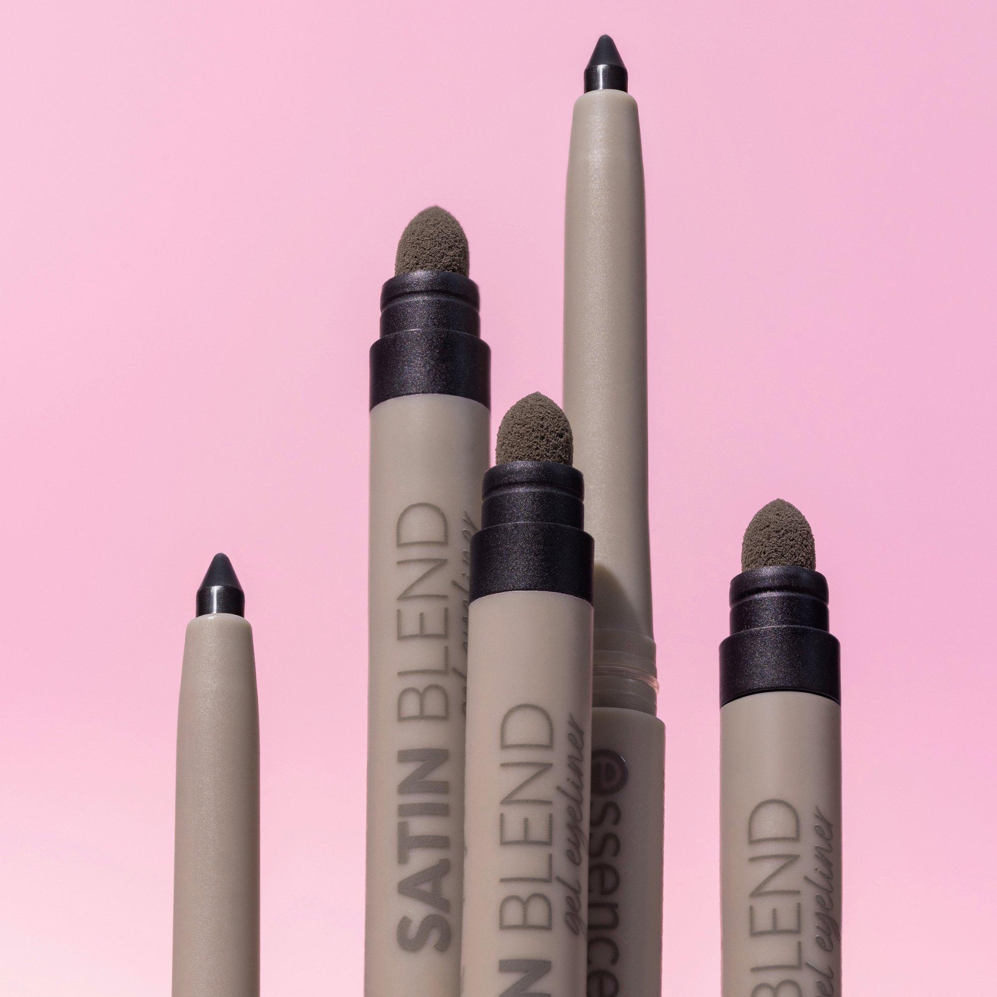SATIN BLEND gel eyeliner