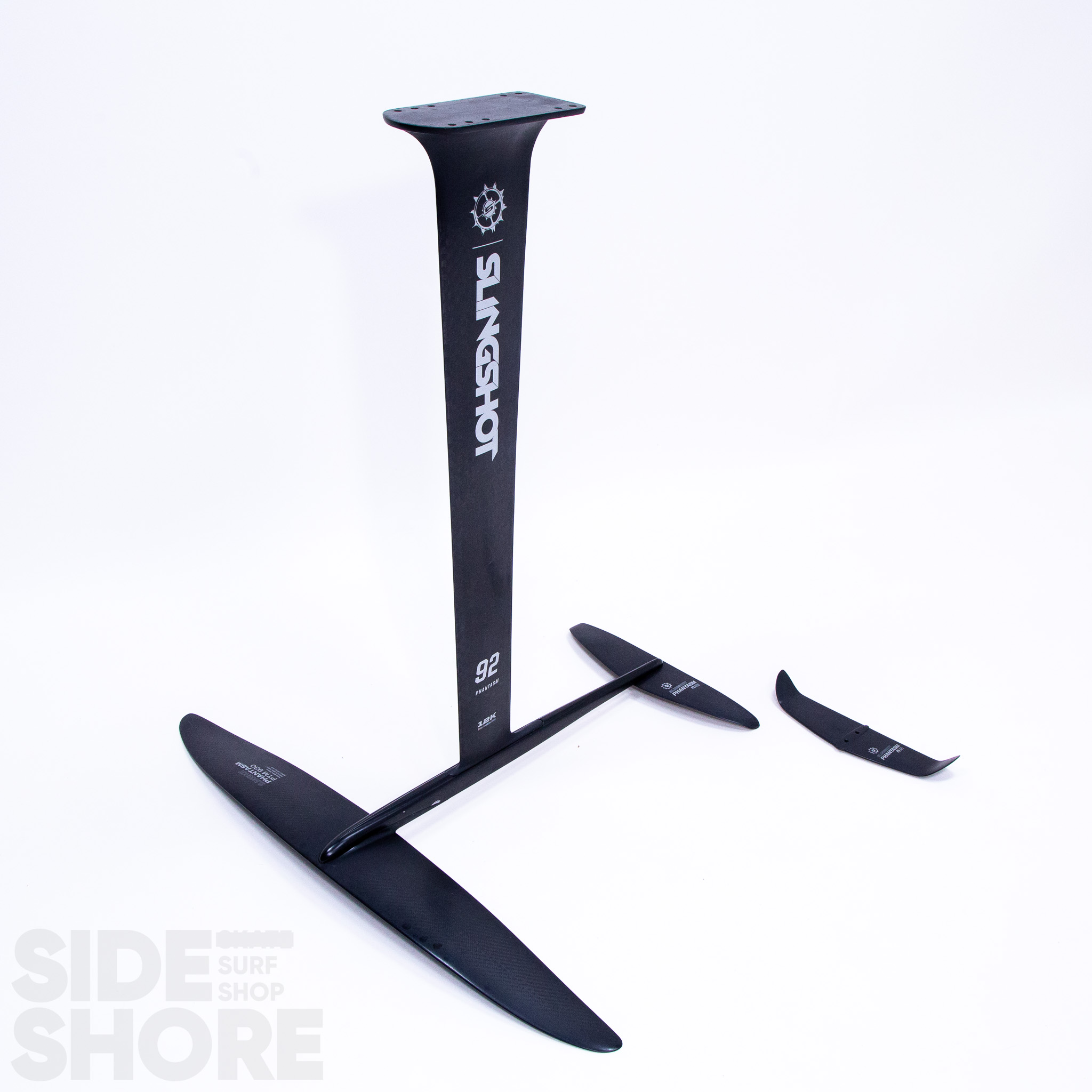 Slingshot Foil Phantasm PTM 930 Complet   2 stabilisateurs