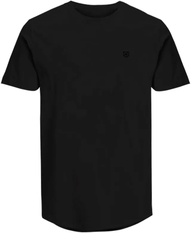 Jack & Jones Rundhalsshirt »JPRBLABRODY im 5er-Pack, mit Logodruck, Rundhals und atmungsaktiv«, 5 Stk. Rundhals, normal, Baumwolle
