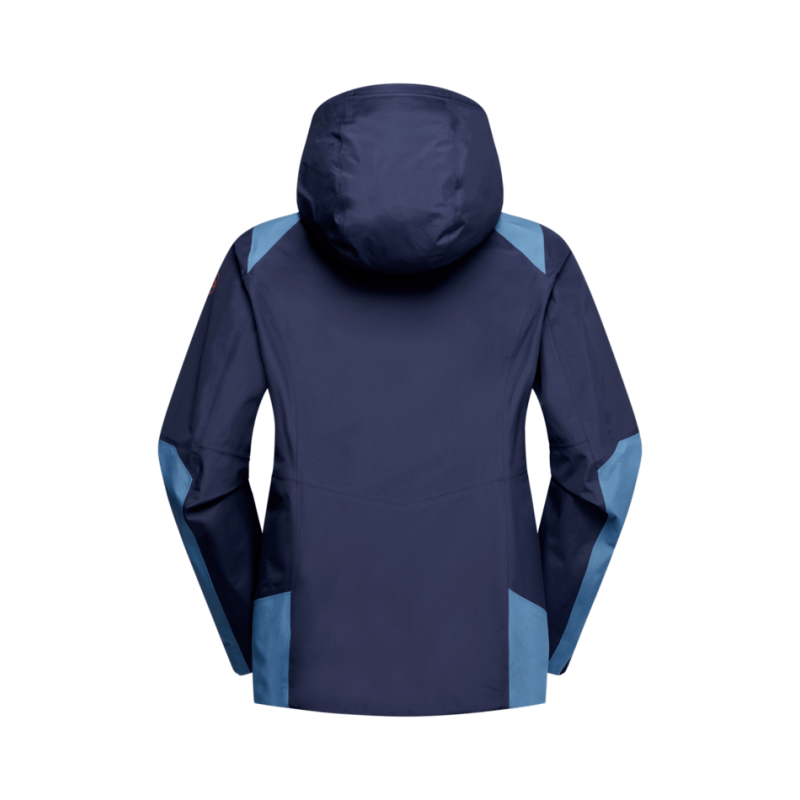 Crossridge EVO Shell Jkt - Veste imperméable femme