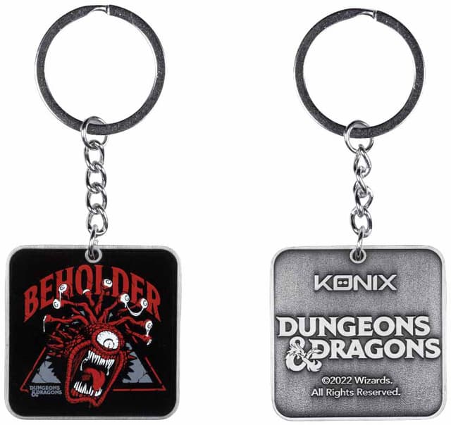 Konix Dungeons & Dragons nøglering (Beholder)