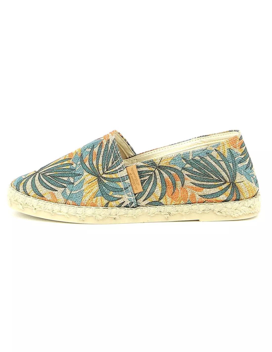 LA MAISON DE L ESPADRILLE LAMARGOU - Espadrilles Vert