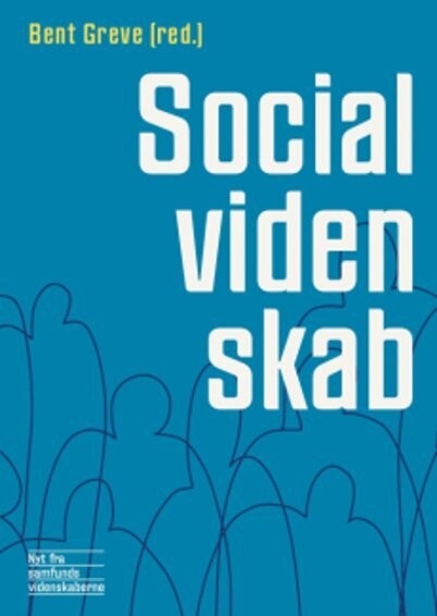 Socialvidenskab - Bent Greve - Bog
