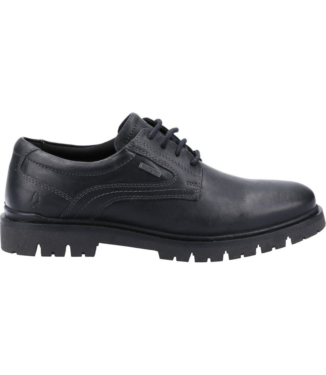 Hush Puppies - Richelieus PARKER - Homme (Noir) - UTFS8509