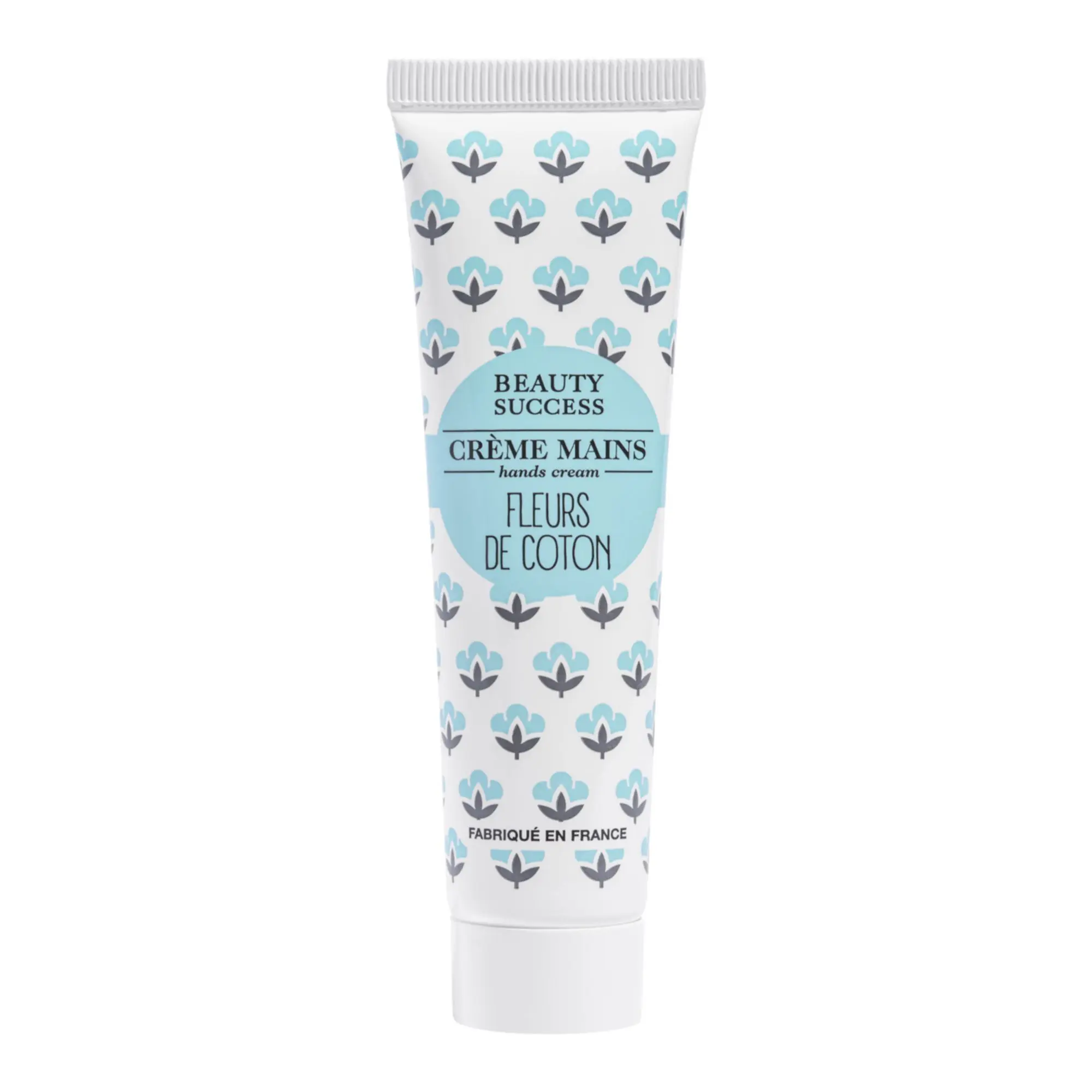 Beauty Success - Fleurs De CotonCrème Mains 30ml - Mains