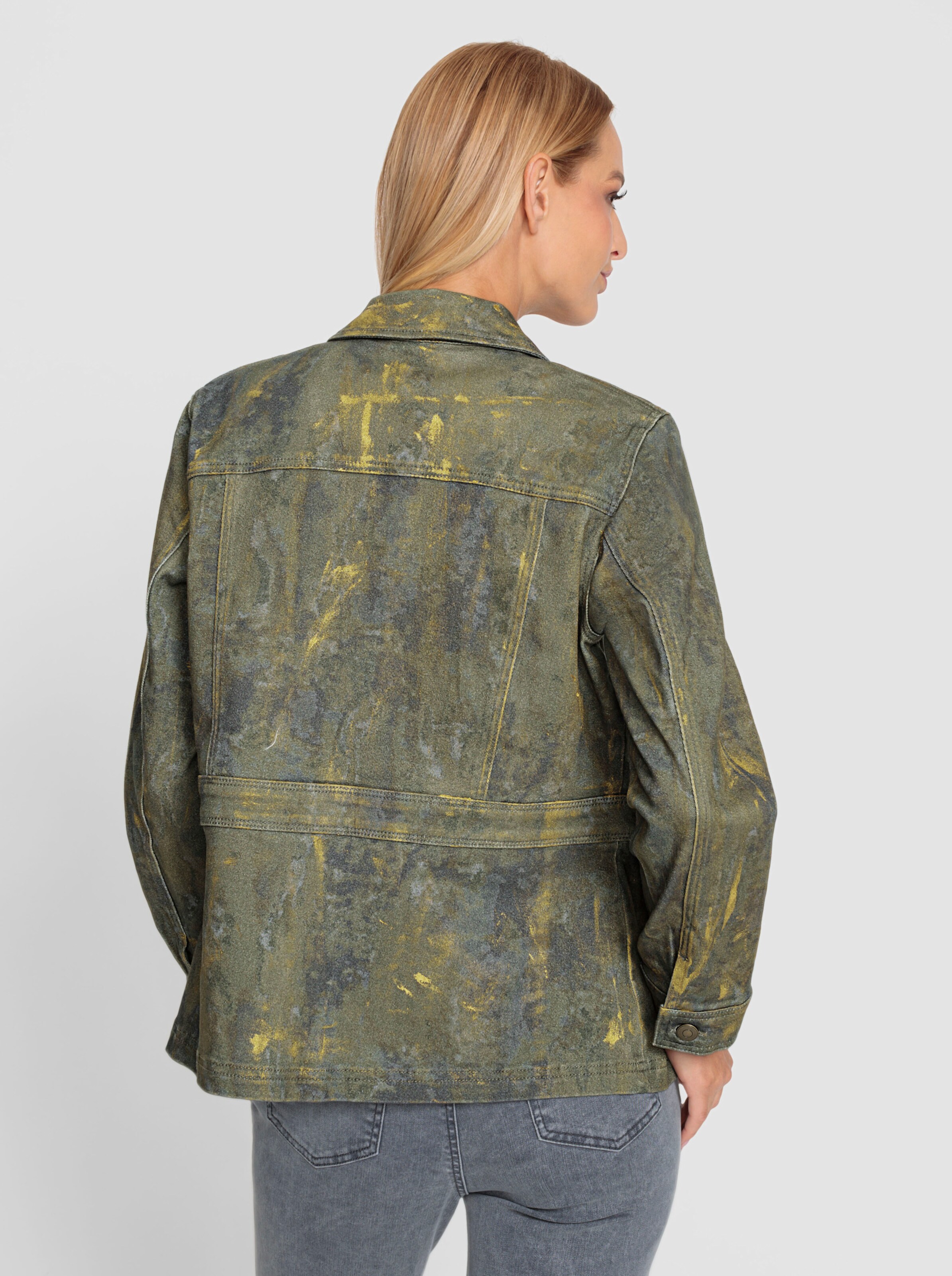 Blazerjacke