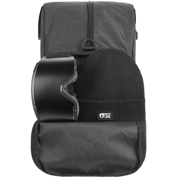 Housse chaussures de ski PICTURE SHOES BAG BLACK