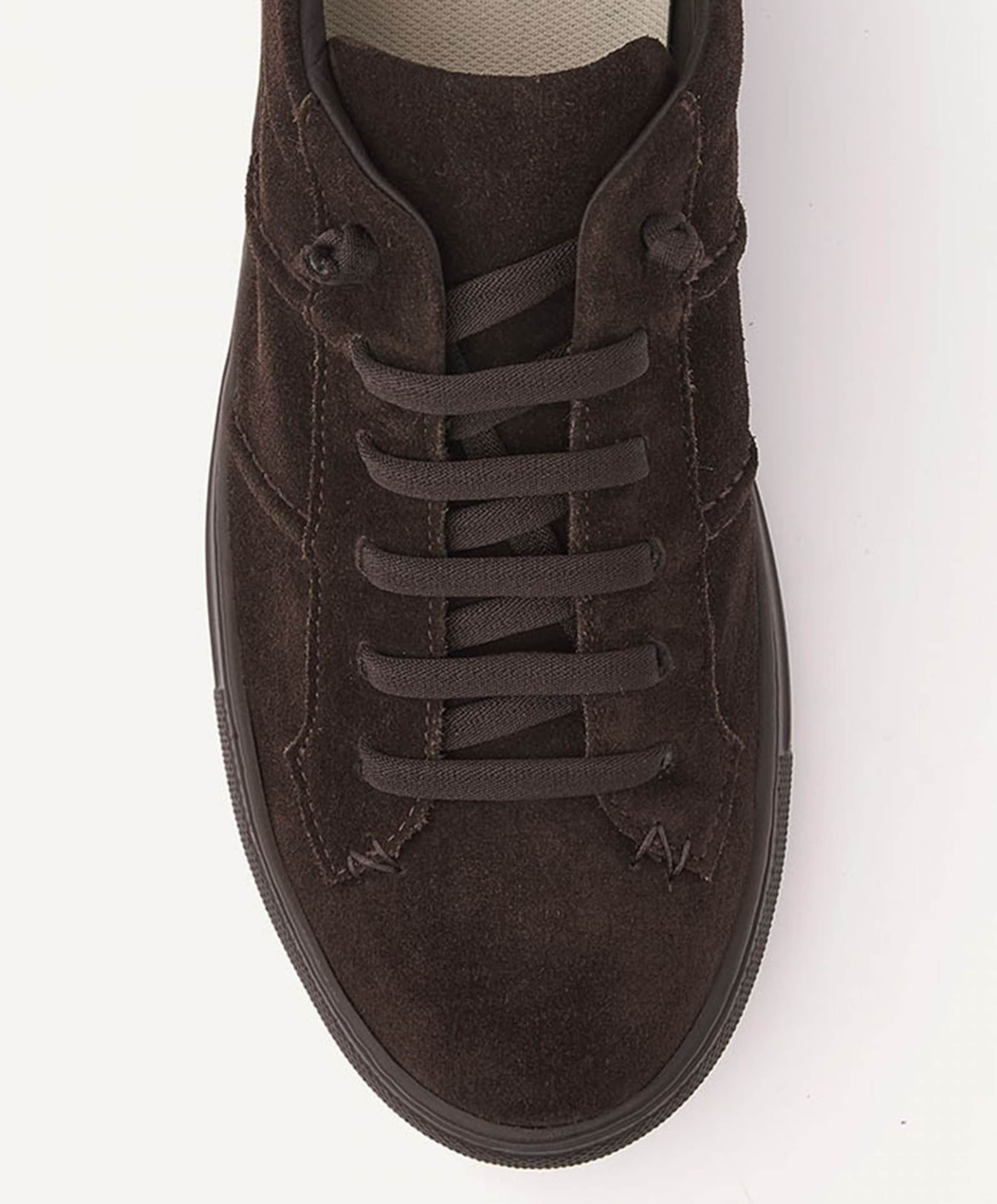Nubikk Jase Ease (M) heren sneakers bruin