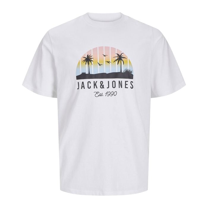 Jack & Jones Palm Shirt Junior (3-pack)