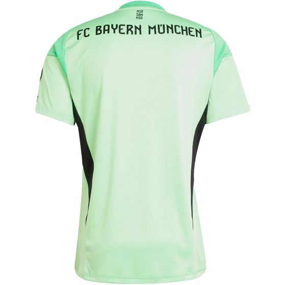 adidas Bayern München Thuis Keepersshirt 2025/2026