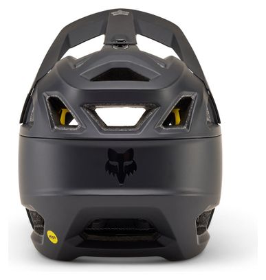 Casque Fox Proframe noir mate