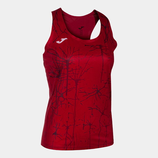 Regata vermelha Joma Elite IX