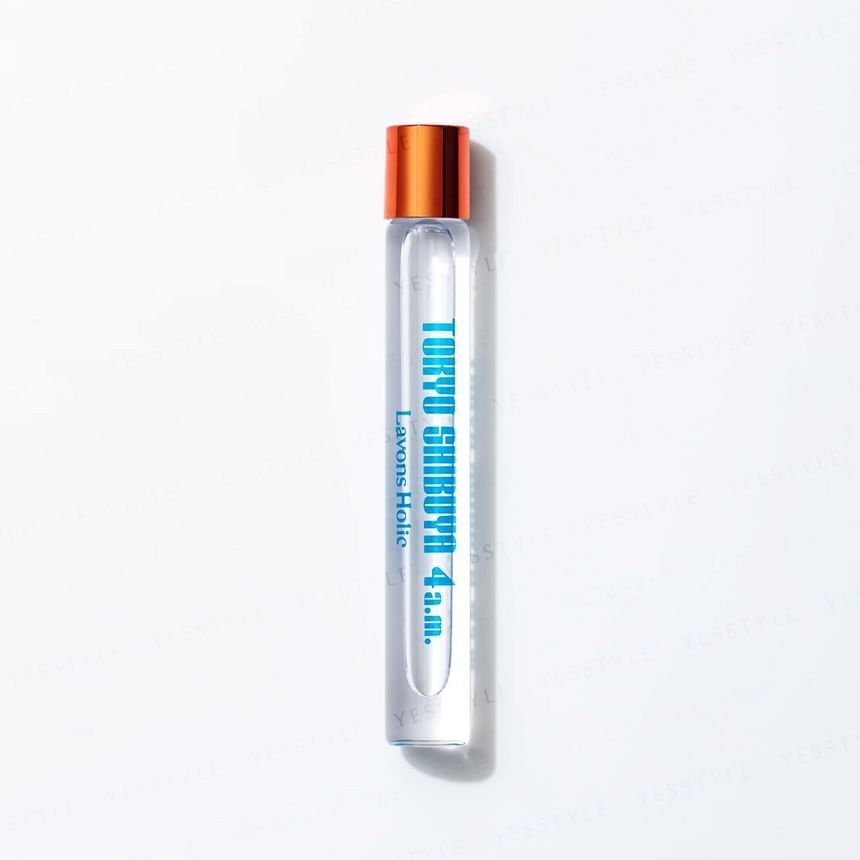 NatureLab - LAVONS Holic Roll On Fragrance Tokyo Shibuya 4 uur 's ochtends