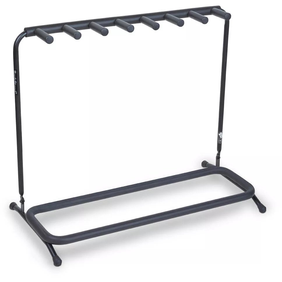 RockStand RS 20862 B1 Multi Stand voor 7 elektrische gitaren
