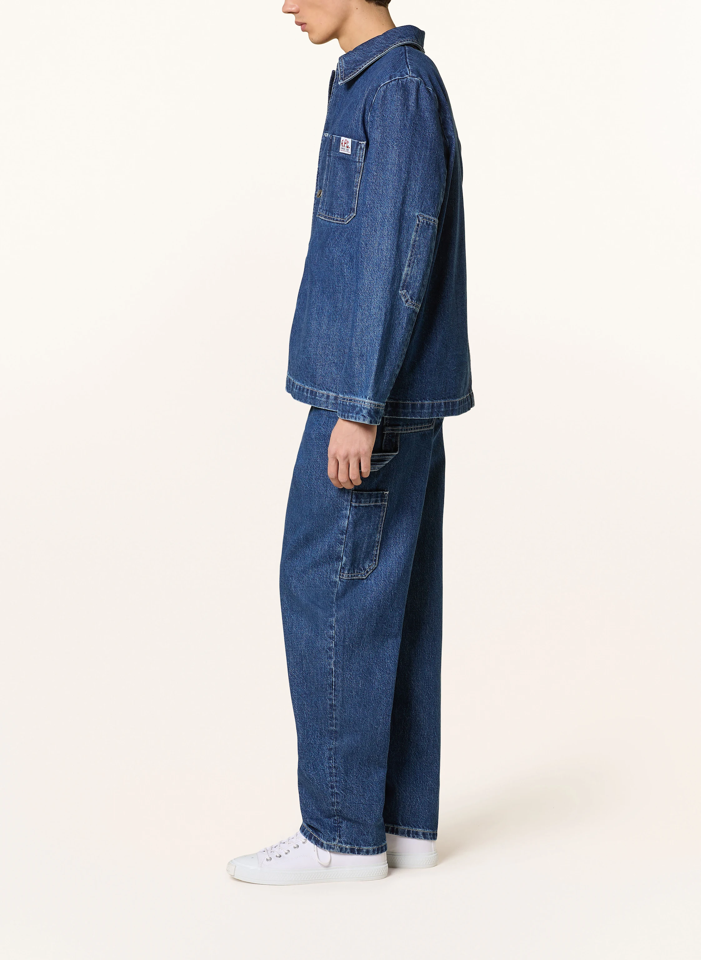A.P.C. Jeans JEAN FERGUS Regular Fit