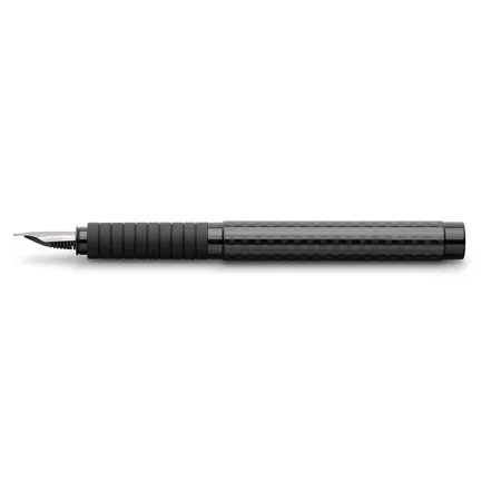 Faber-Castell Füllhalter BASIC Black, sortiert