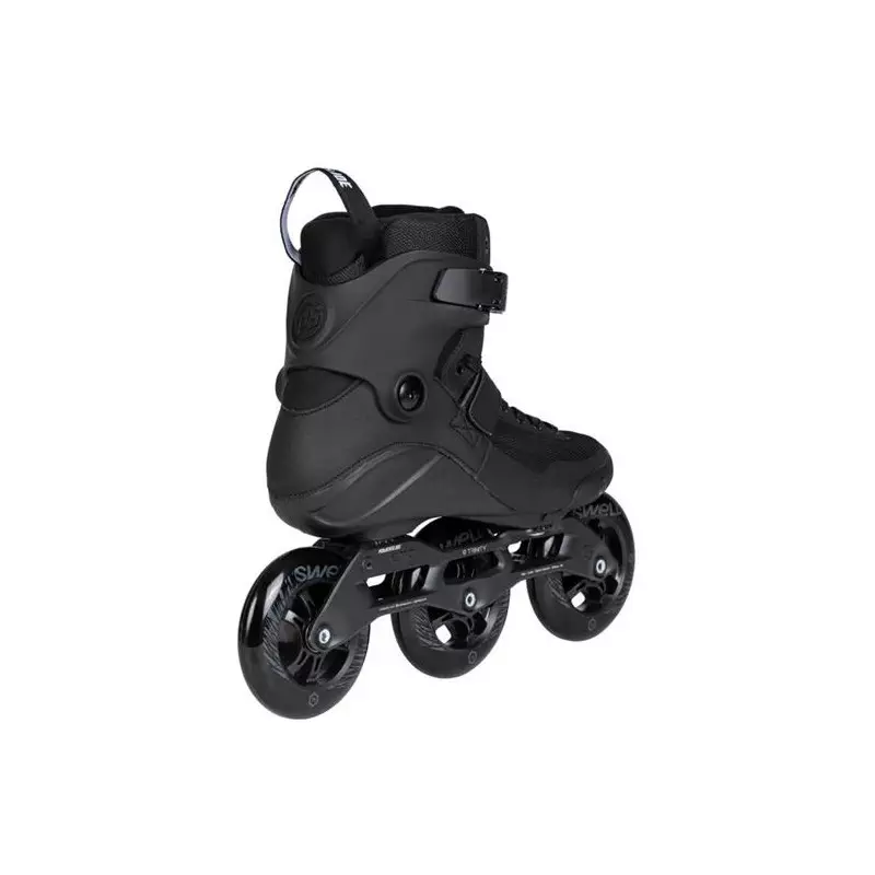 Roller en ligne POWERSLIDE Swell Triple Black 110