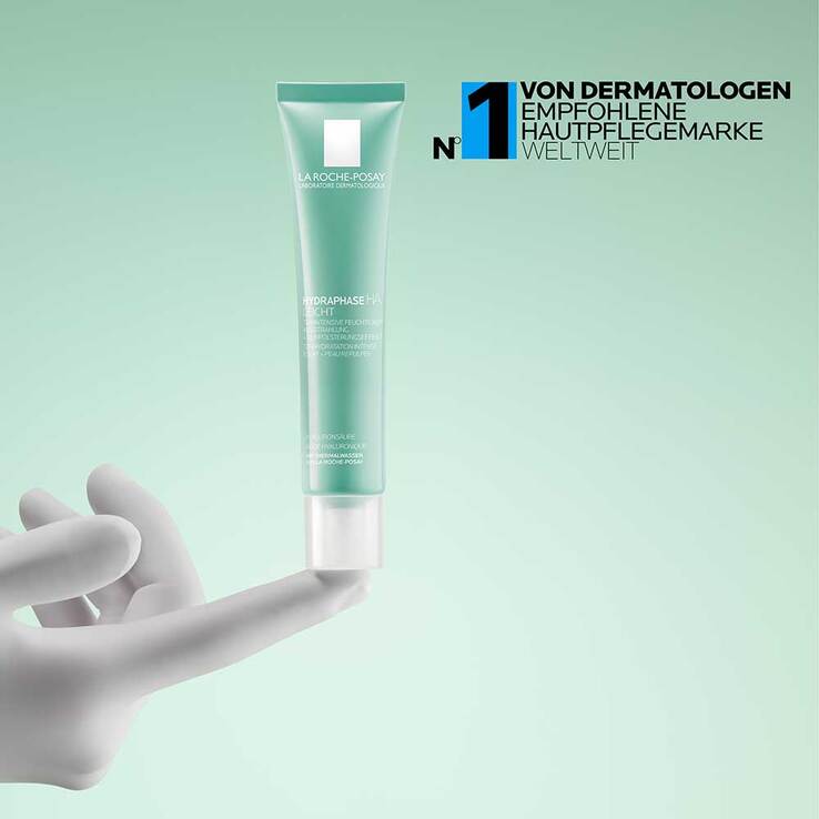 Roche-Posay Hydraphase HA Creme leicht, 40 ml