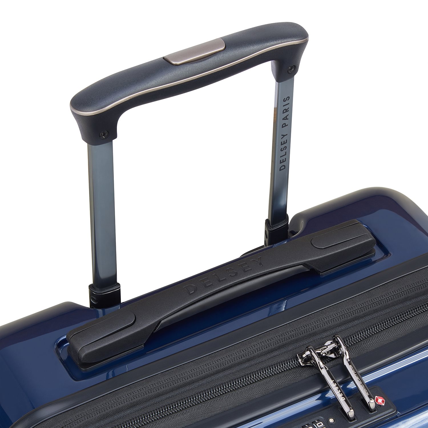 Delsey Shadow 5.0 Boardcase / Underseater Expandable blue