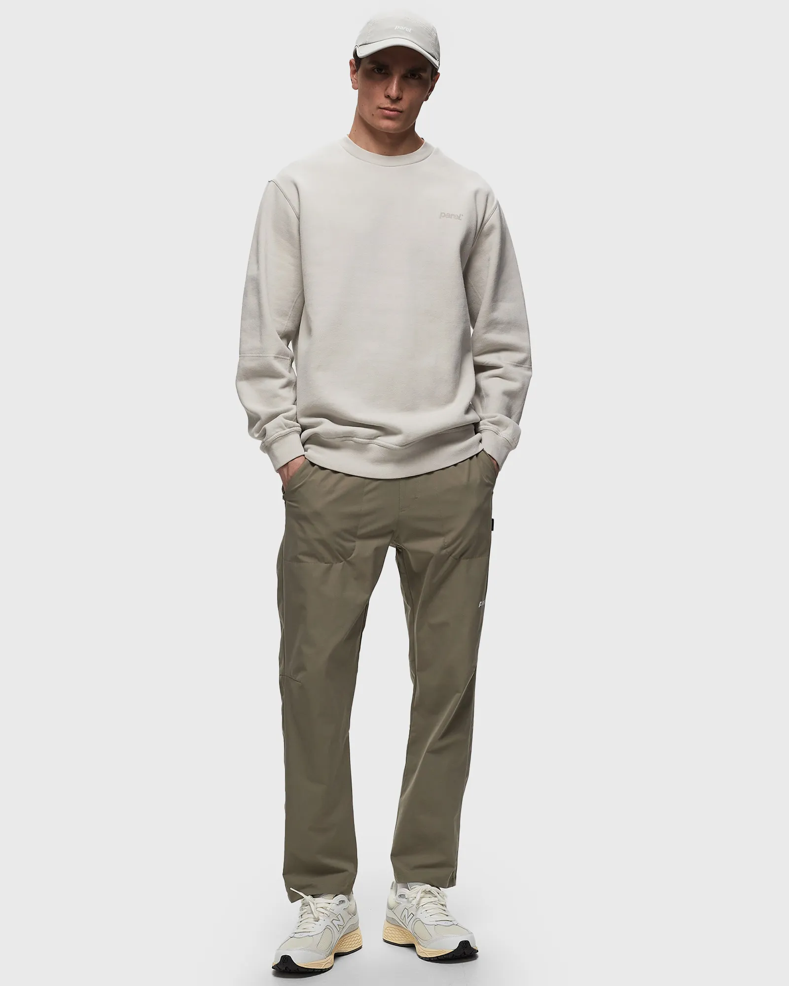 parel studios BP Crewneck