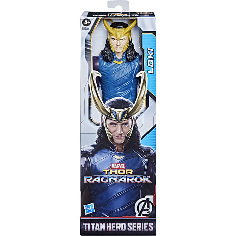 Avengers Loki actionhelt