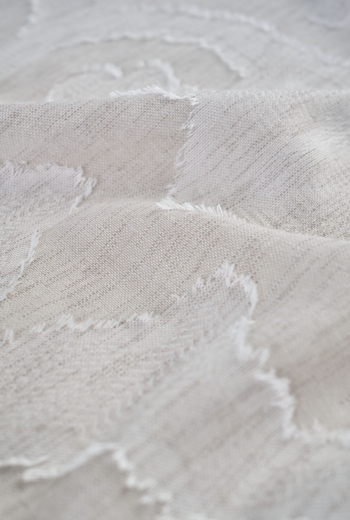 Gardin beige - 140x220 cm