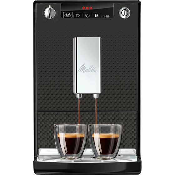 Solo® |Kaffeevollautomat Deluxe
