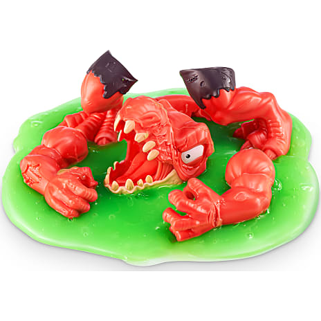 Smashers horror house - assorteret