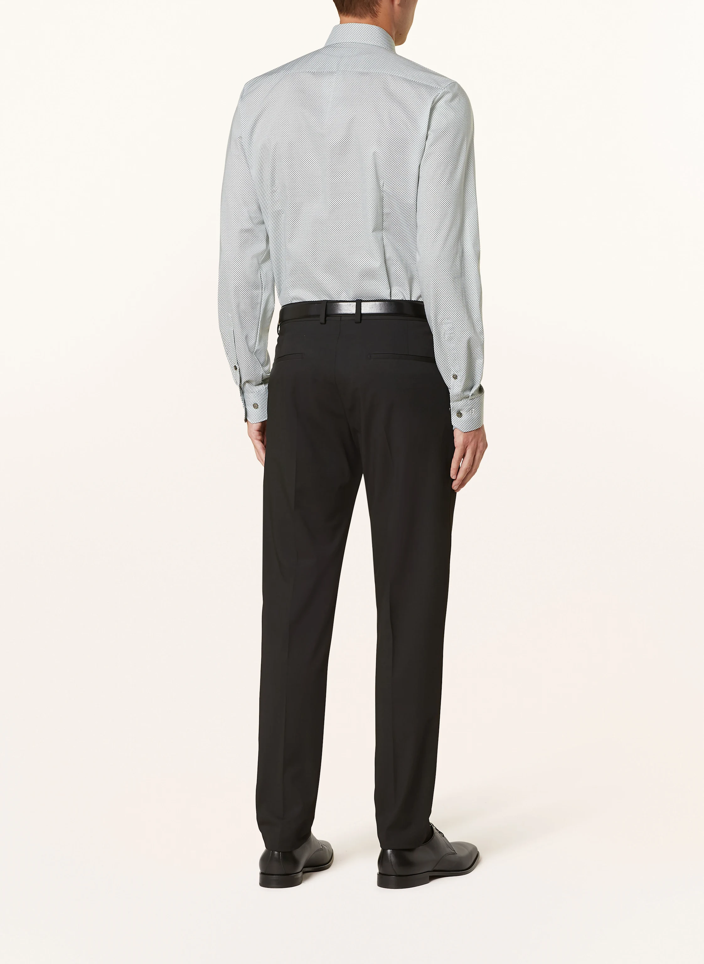 OLYMP Hemd No. Six super slim fit