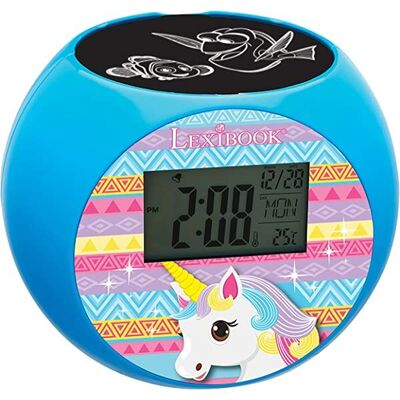 Lexibook Unicorn Vekkeklokke