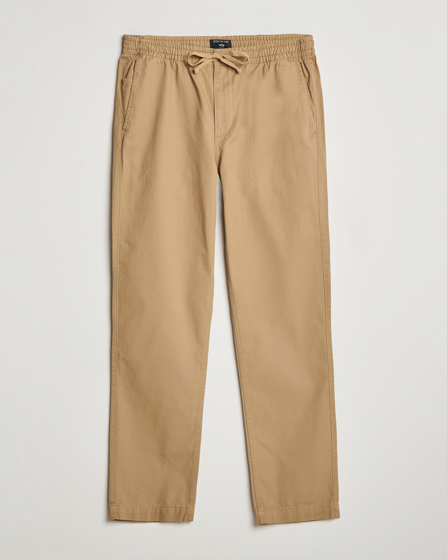 Dockers California Straight Cotton Pants  Harvest Gold