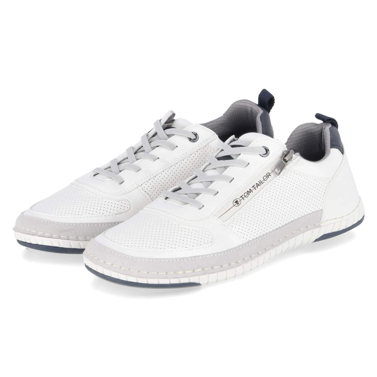 Tom TailorHalbschuhe - white