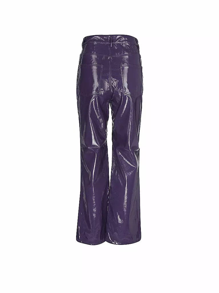 JJXX Hose Straight Fit Kenya lila