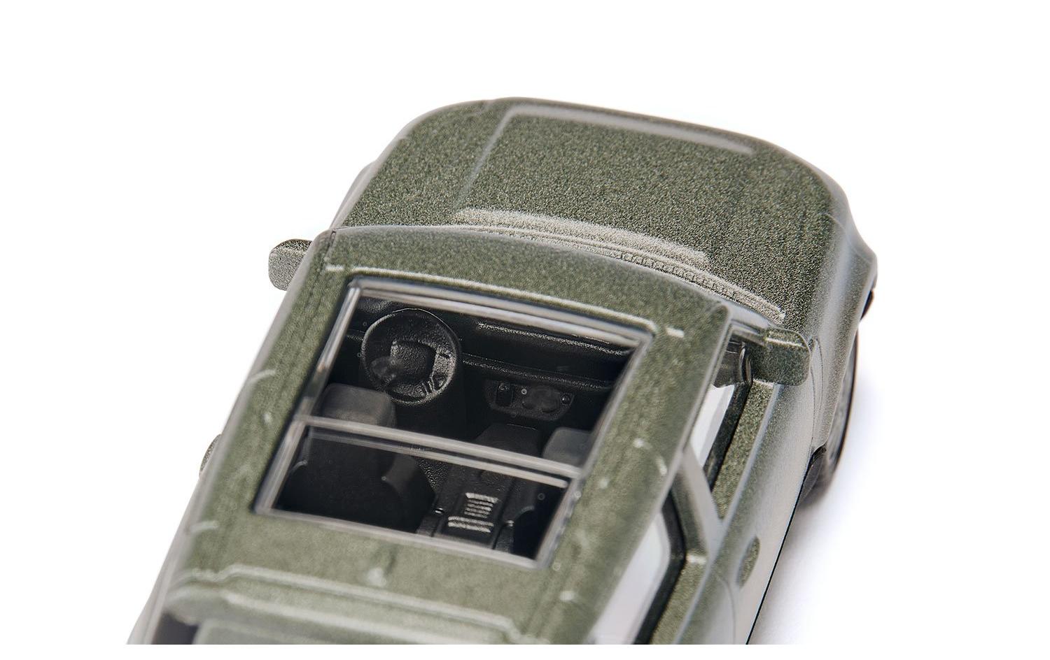 Geländewagen Land Rover Defender 90 P400 AWDLand Rover Defender 90 Modellauto