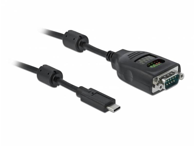 Delock Serial-Adapter 90414 USB-C USB-C-zu-Serial-Adapterkabel