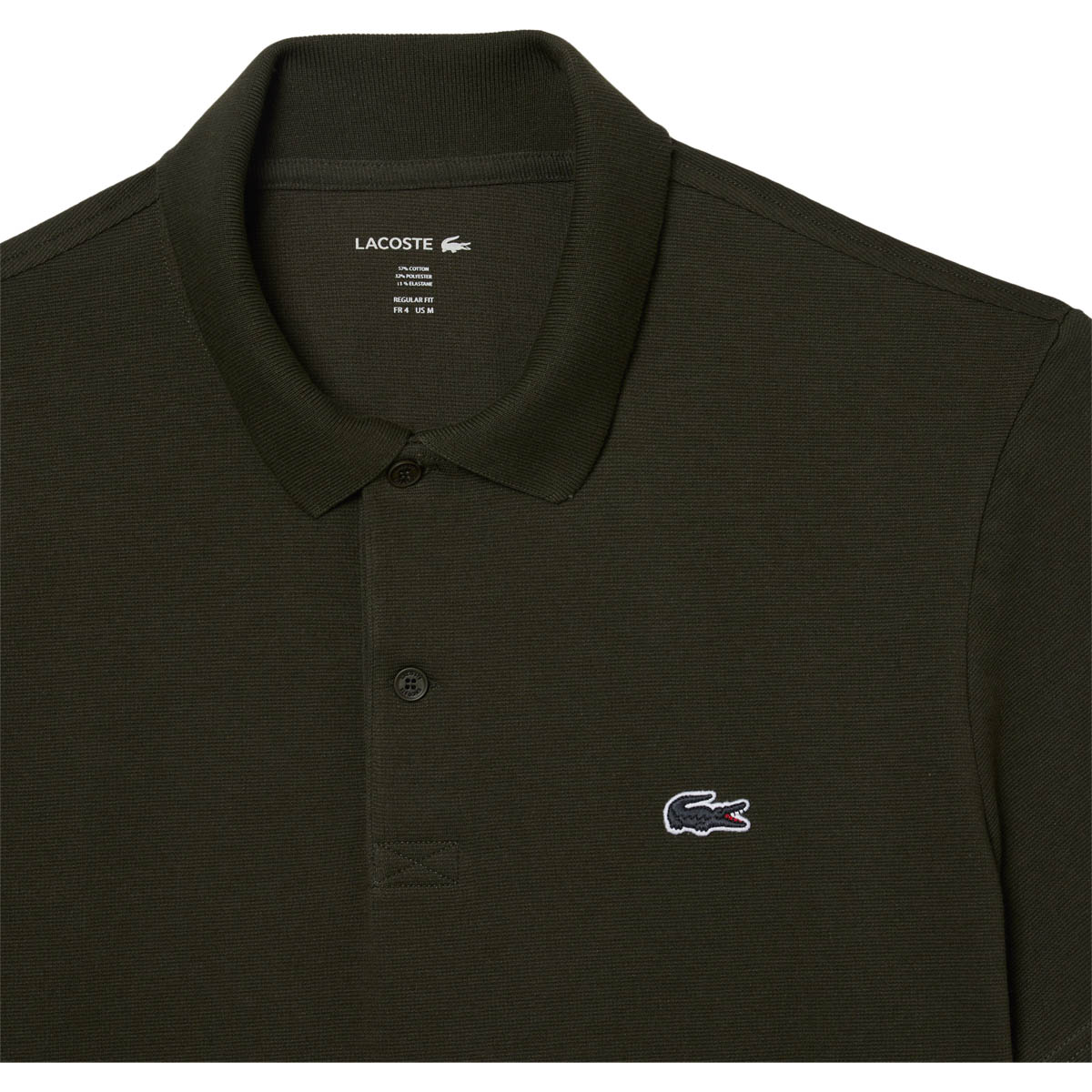 Lacoste Regular Fit Polo T-shirt Herre