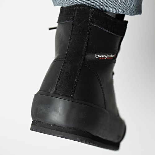 Baskets Principia Mid Y02740 Black Black