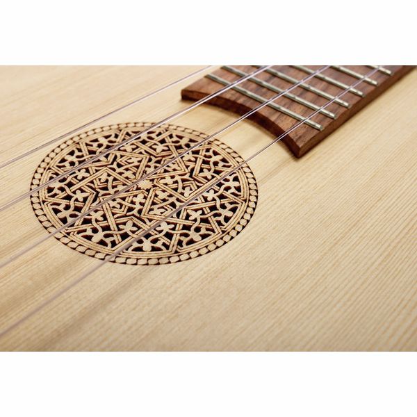 Thomann Baroque Ukulele Tenor