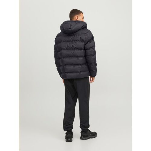 Jack & Jones - 12239020 ELEMENTS-BLACK Negro